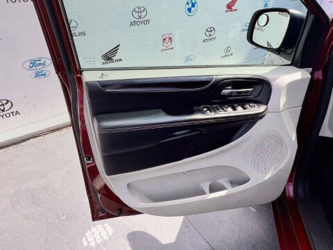 2018 Dodge Grand Caravan SXT