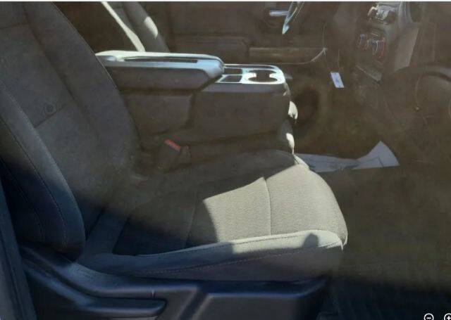 2022 Chevrolet Silverado 2500HD