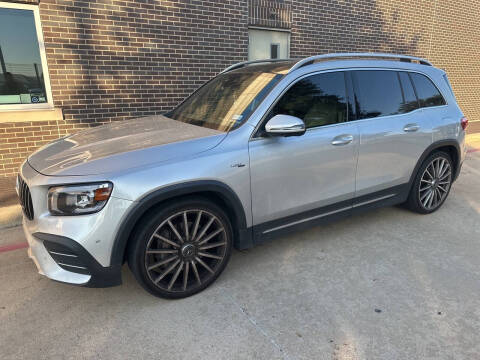 2023 Mercedes-Benz GLB AMG GLB 35
