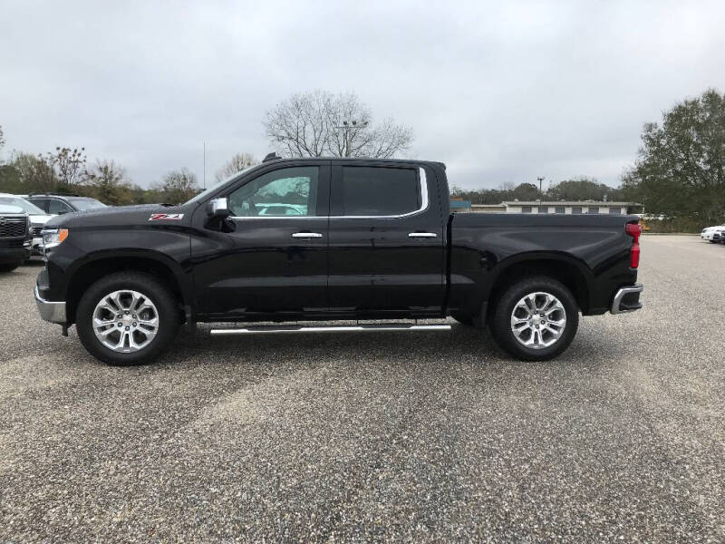 2024 Chevrolet Silverado 1500