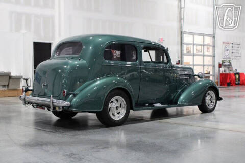 1936 Chevrolet Master Deluxe