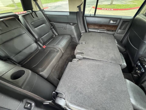 2014 Ford Flex Limited