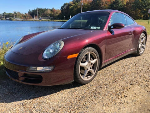 2007 Porsche 911 Carrera for sale at RV Auto Sales in Toms River NJ