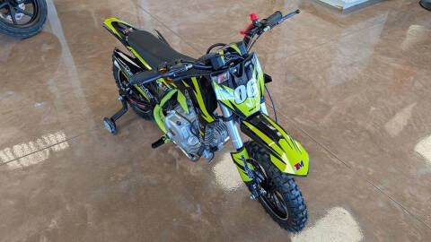 2025 TrailMaster TM06-60