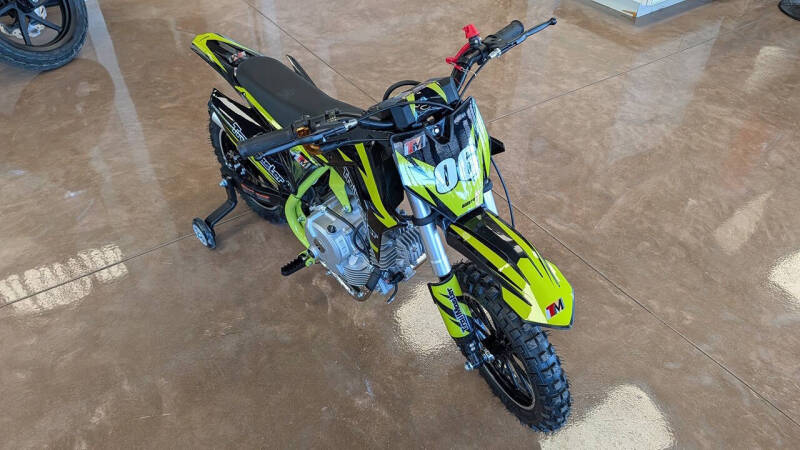2025 TrailMaster TM06-60