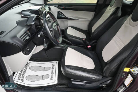 2012 Scion iQ