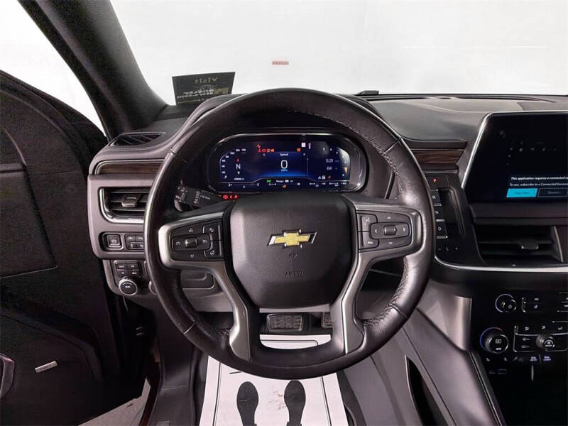 2022 Chevrolet Tahoe LT