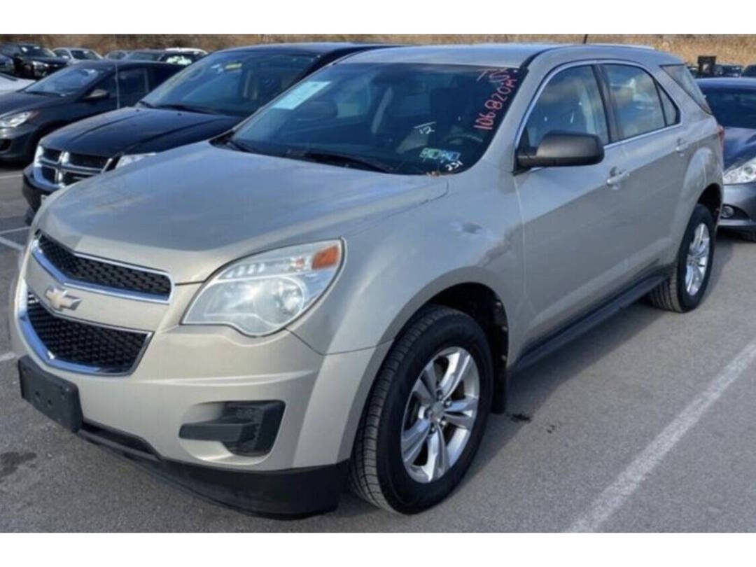 2012 Chevrolet Equinox for sale at Primary Auto Mall in Fort Myers, FL