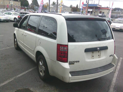 2010 Dodge Grand Caravan SE