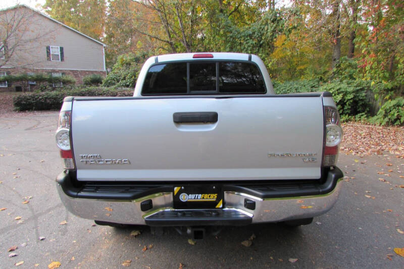 2011 Toyota Tacoma PreRunner photo 5