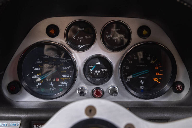 1978 Ferrari 308 GTS