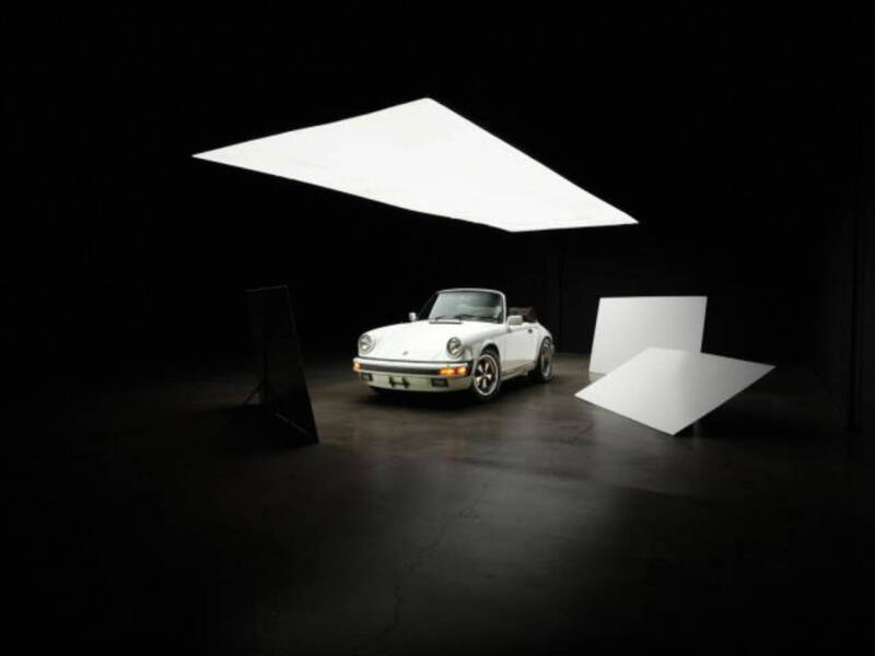 1984 Porsche 911 Carrera