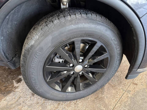 2016 Dodge Durango SXT