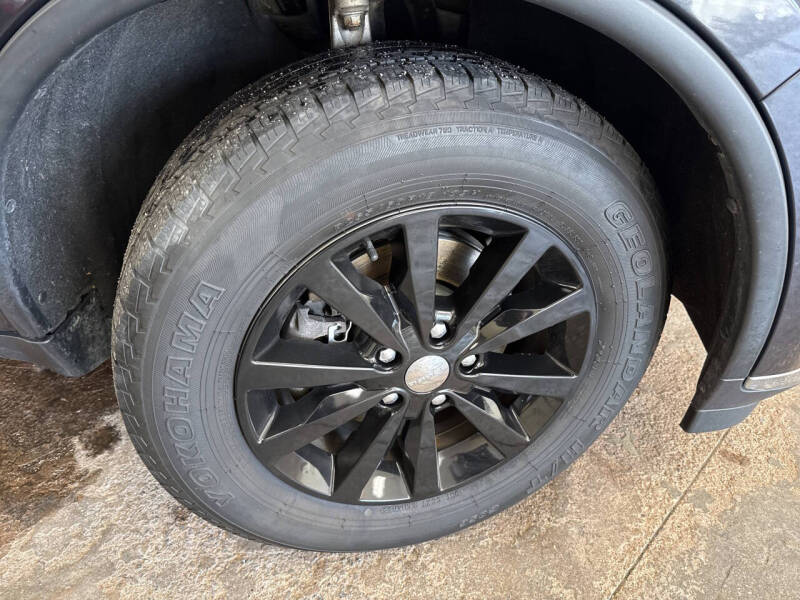 2016 Dodge Durango SXT