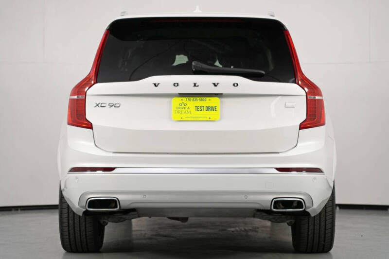2021 Volvo XC90 Recharge T8 Inscription Expression 6P