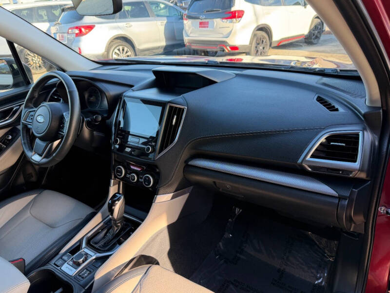 2021 Subaru Forester Limited