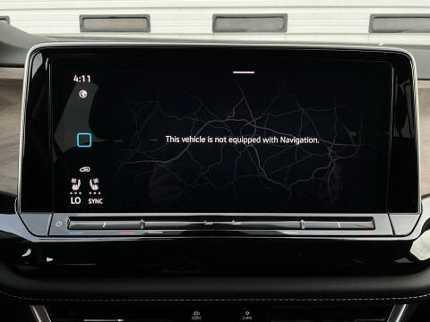 2025 Volkswagen Atlas SE 4Motion