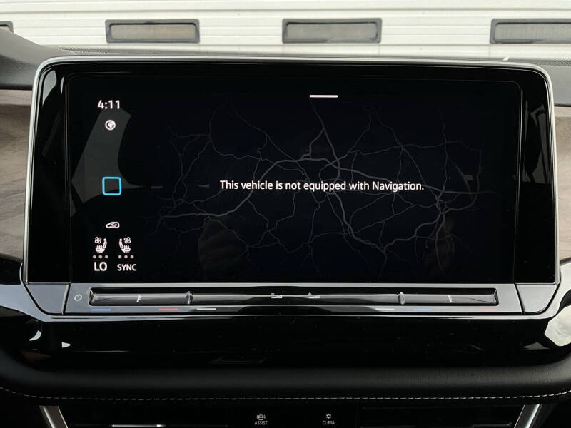 2025 Volkswagen Atlas SE 4Motion