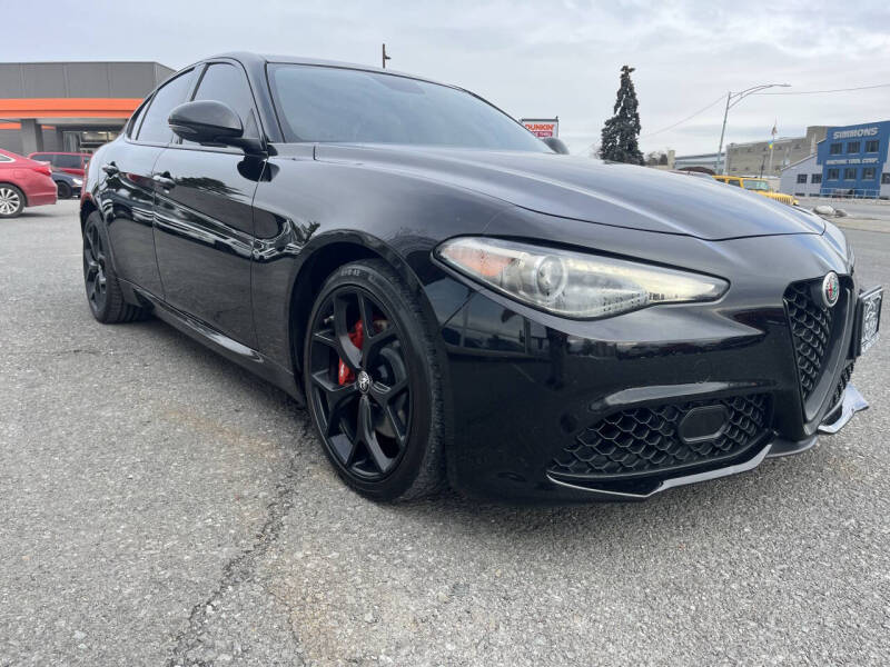 2019 Alfa Romeo Giulia