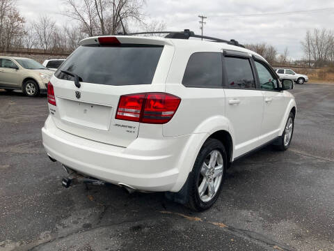 2010 Dodge Journey SXT