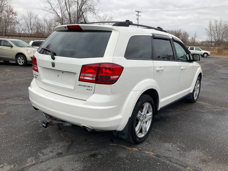2010 Dodge Journey SXT