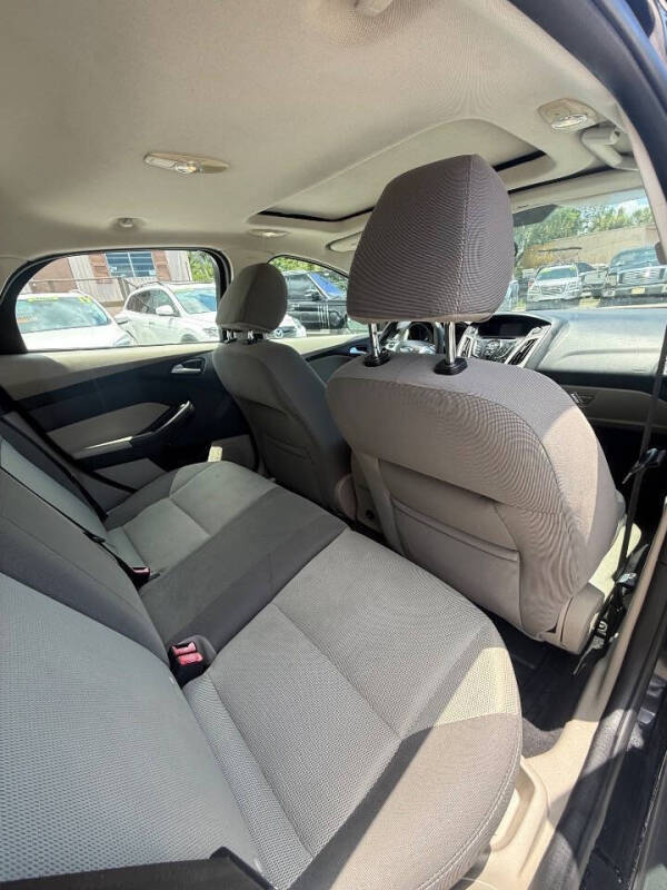 2014 Ford Focus SE