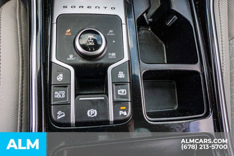 2023 Kia Sorento Plug-In Hybrid SX Prestige