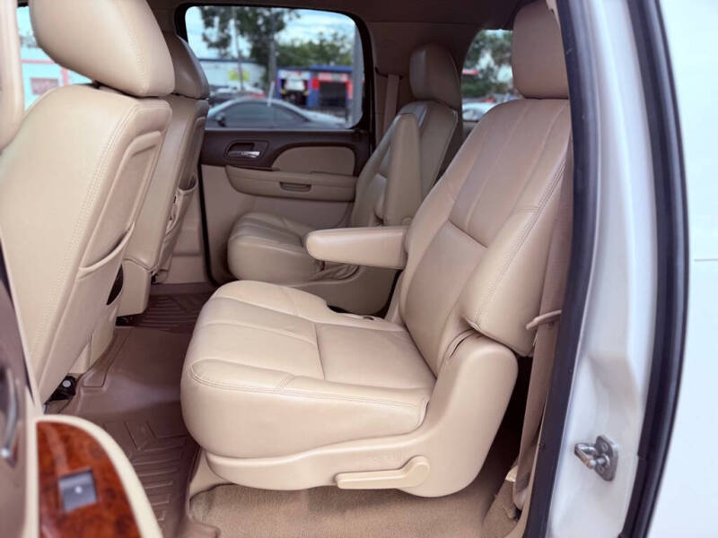 2013 GMC Yukon XL SLT