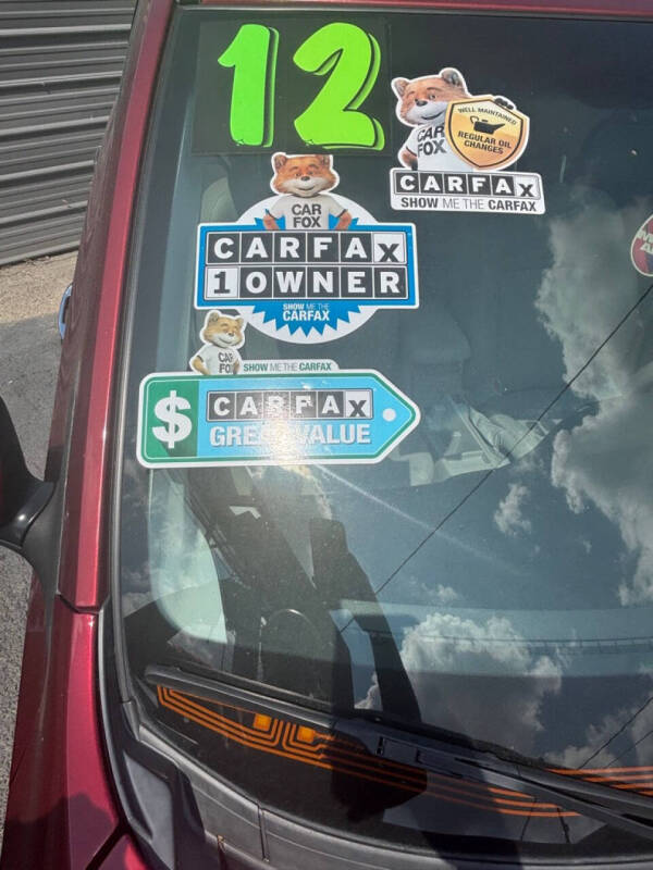 2012 Subaru Forester 2.5X Limited