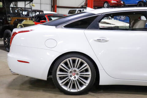 2014 Jaguar XJL Portfolio