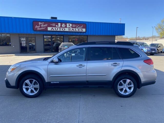 2014 Subaru Outback 2.5i Limited