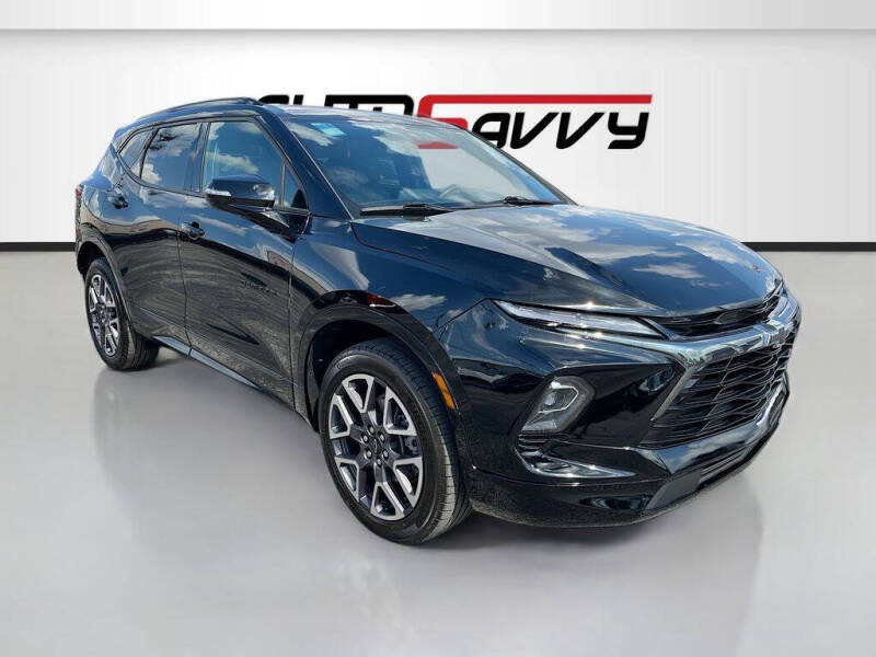 2024 Chevrolet Blazer RS