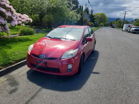 2010 Toyota Prius III