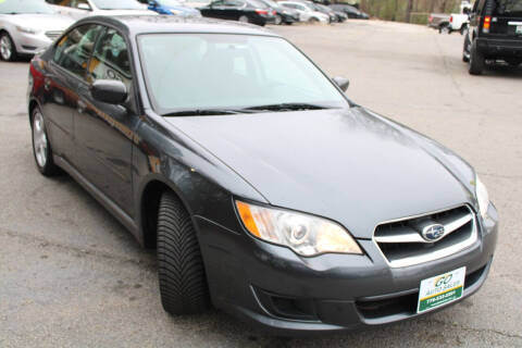2009 Subaru Legacy 2.5i Special Edition