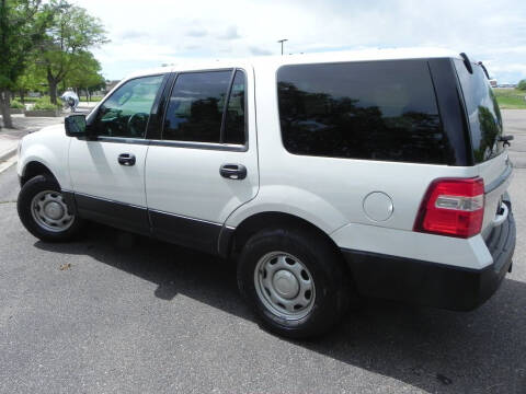 2017 Ford Expedition XL Fleet
