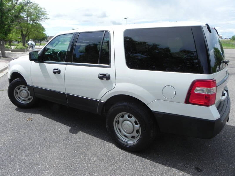 2017 Ford Expedition XL Fleet