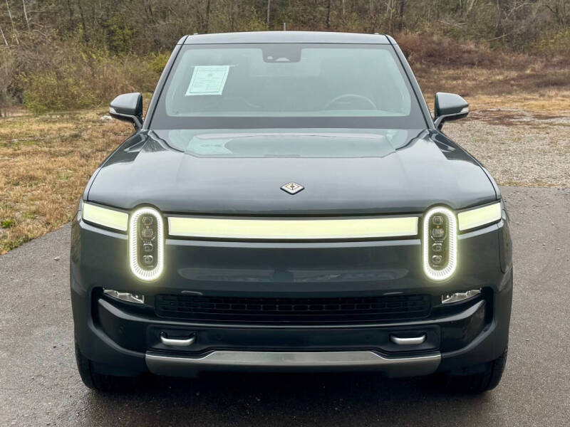 2024 Rivian R1T Adventure