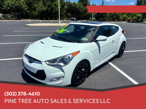 2015 Hyundai Veloster