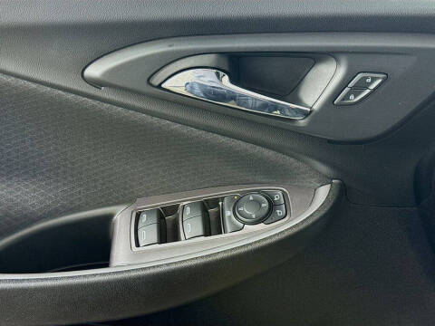 2022 Chevrolet Malibu RS