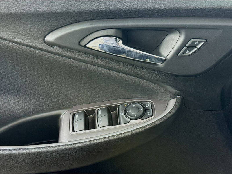 2022 Chevrolet Malibu RS