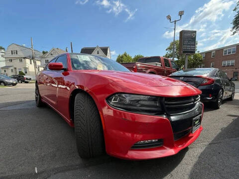 2015 Dodge Charger R/T Road and Track