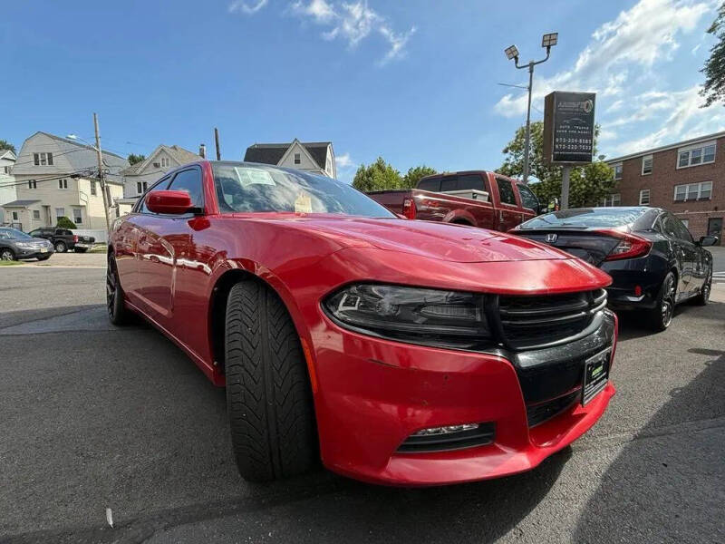 2015 Dodge Charger R/T Road and Track