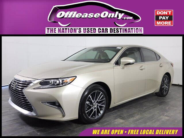 2017 Lexus ES 350