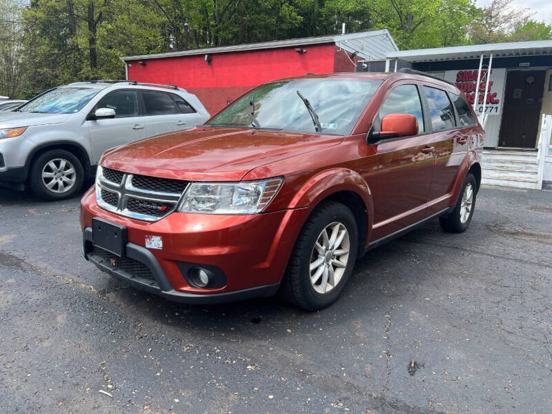 2014 Dodge Journey SXT