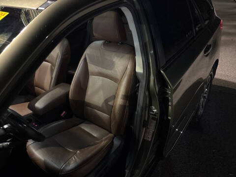 2018 Subaru Outback 2.5i Touring