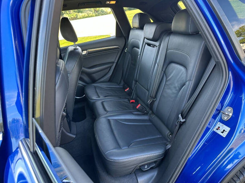 2015 Audi SQ5 3.0T quattro Premium Plus