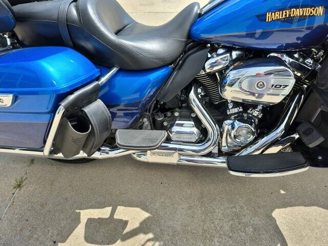 2017 Harley-Davidson Ultra Limited