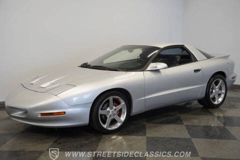 1997 Pontiac Firebird