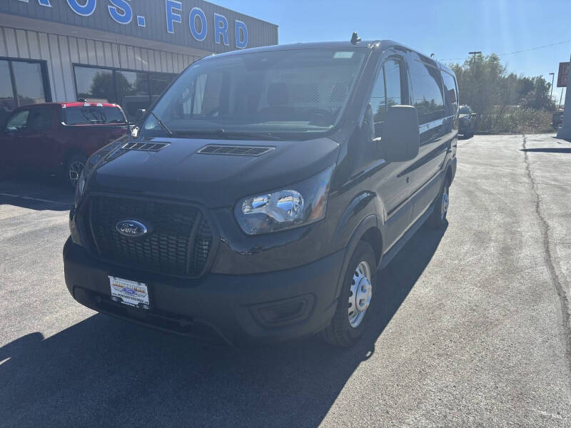 2024 Ford Transit