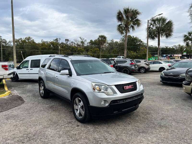 2012 GMC Acadia SLT-1